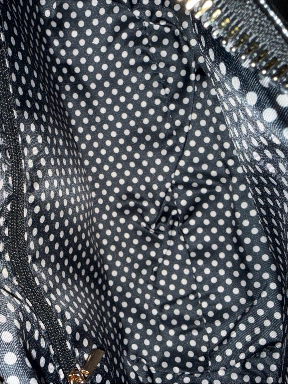 Whitney Metallic Shining Crossbody Bag, Shoulder Bag - Picture 5 of 7